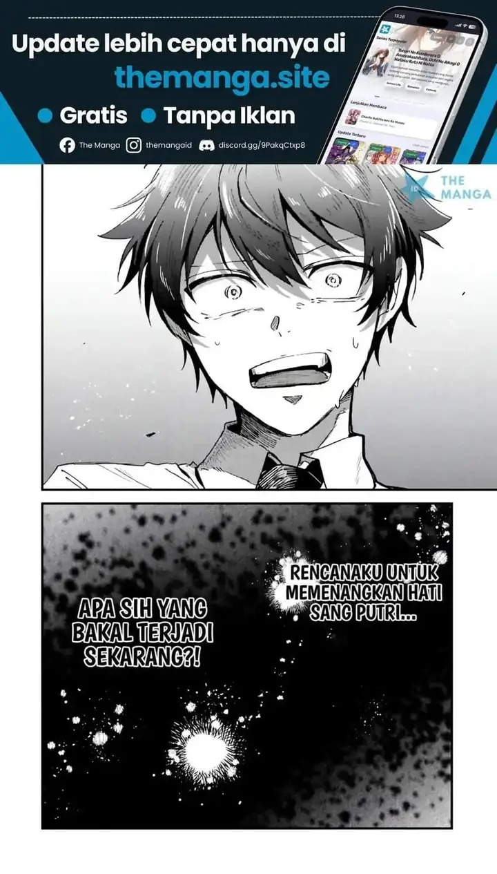 image-komik-gakuen-no-hime-kouryaku-hajimetara-shuraba-ni-natteta-ken-chapter-5-31/32