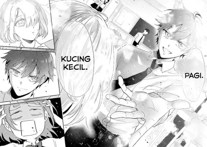 image-komik-gakuen-no-hime-kouryaku-hajimetara-shuraba-ni-natteta-ken-chapter-6-26/27