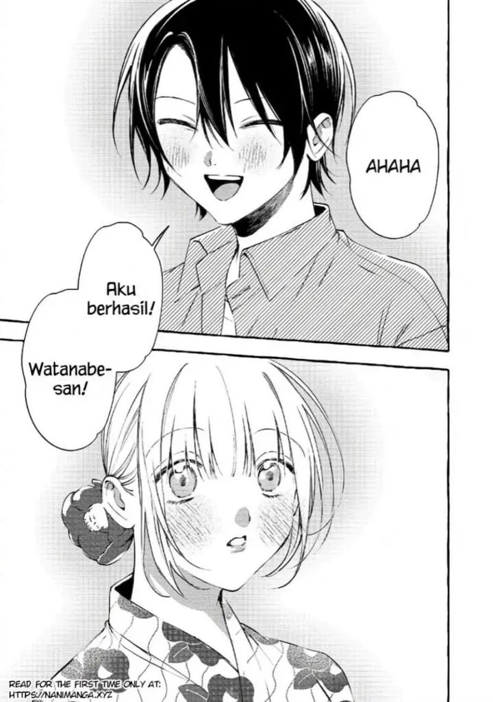 image-komik-gakuen-no-madonna-no-watanabe-san-ga-naze-ka-maishu-yotei-wo-kitekuru-chapter-10.1-16/17
