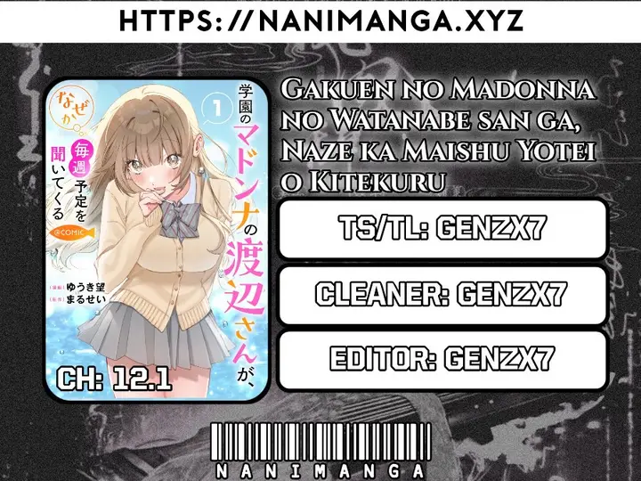image-komik-gakuen-no-madonna-no-watanabe-san-ga-naze-ka-maishu-yotei-wo-kitekuru-chapter-12.1-0/17