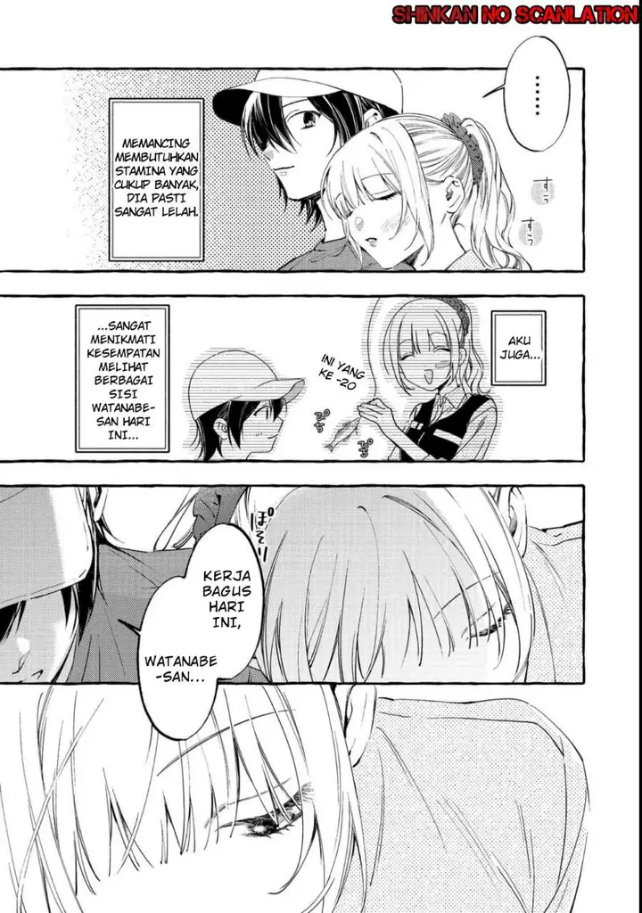 image-komik-gakuen-no-madonna-no-watanabe-san-ga-naze-ka-maishu-yotei-wo-kitekuru-chapter-3-32/35