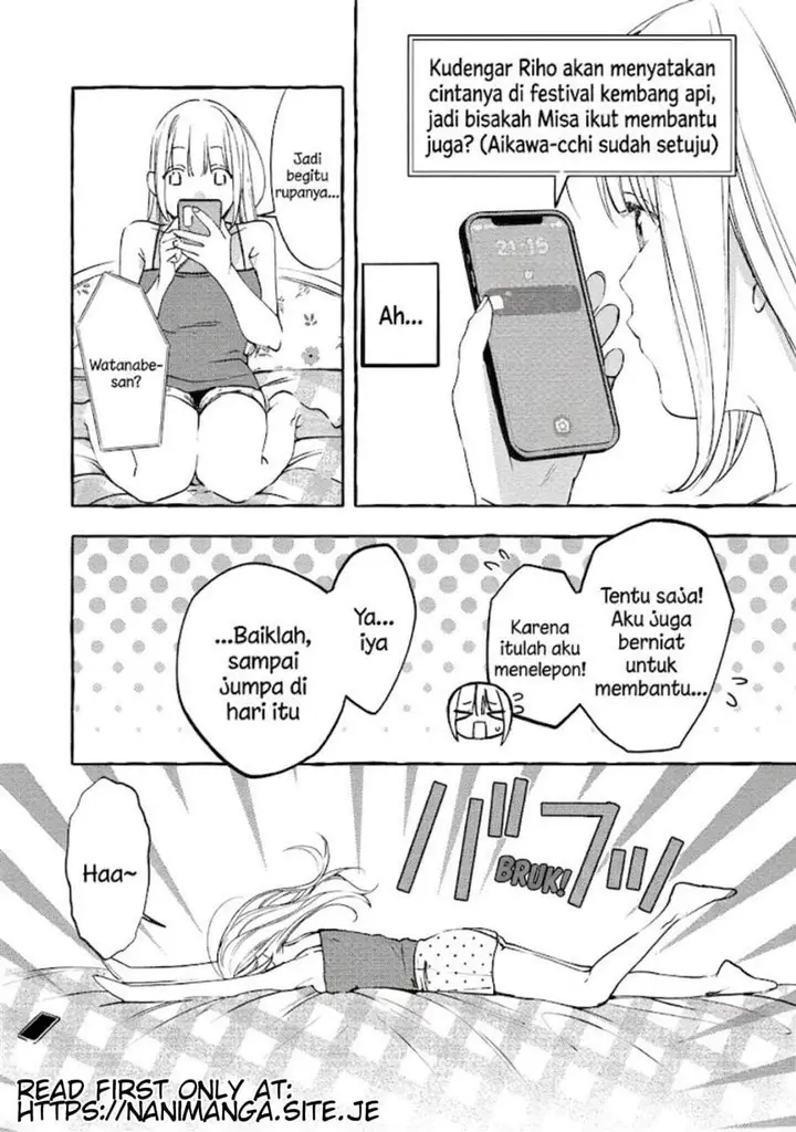 image-komik-gakuen-no-madonna-no-watanabe-san-ga-naze-ka-maishu-yotei-wo-kitekuru-chapter-9.1-3/19