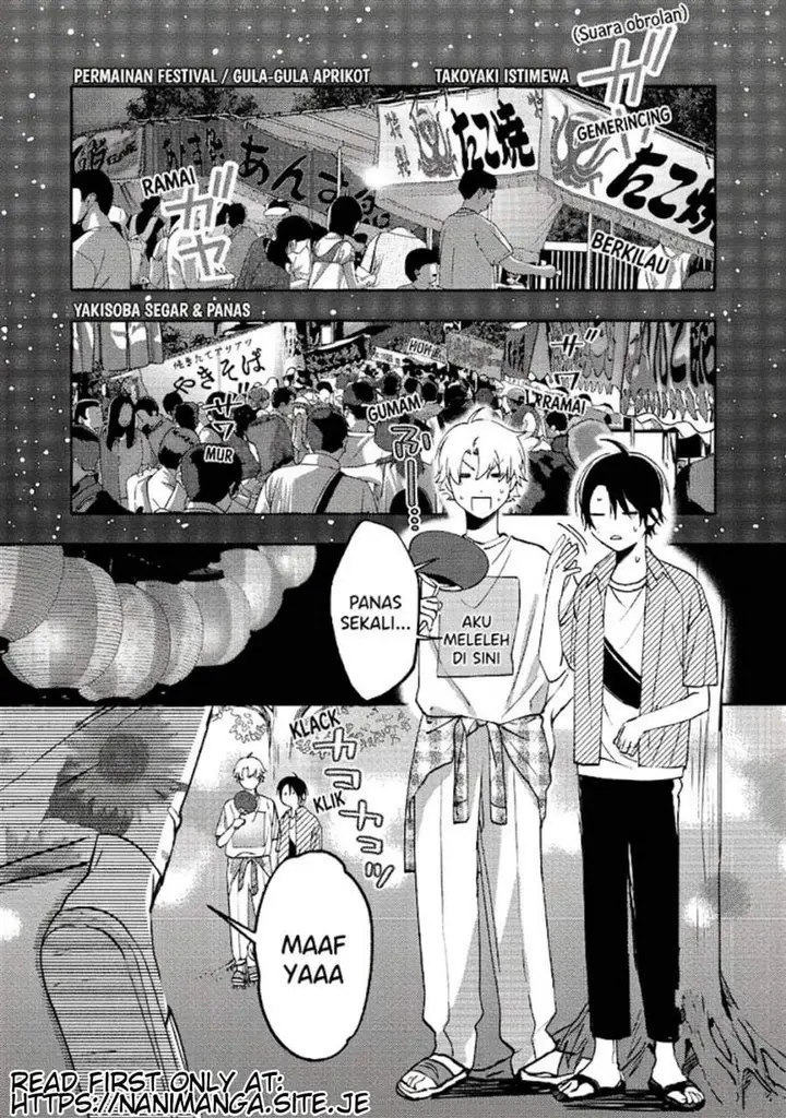 image-komik-gakuen-no-madonna-no-watanabe-san-ga-naze-ka-maishu-yotei-wo-kitekuru-chapter-9.1-5/19
