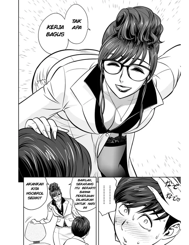 image-komik-gal-ane-shachou-to-harem-office-chapter-02-7/23