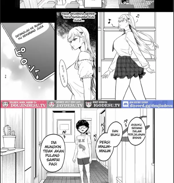 image-komik-gal-ga-boku-no-dorei-ni-naru-hanashi-chapter-01-31/60