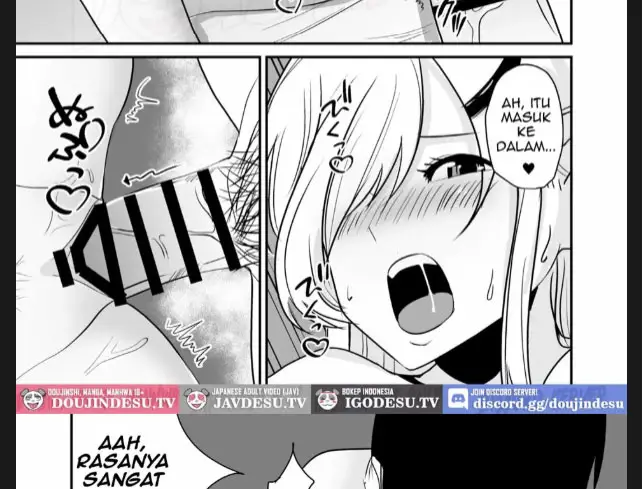 image-komik-gal-ga-ouchi-ni-yattekita-hanashi-chapter-01-1/20