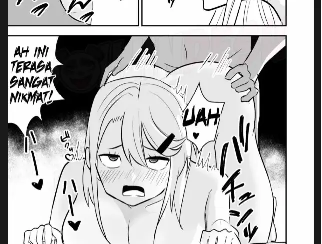 image-komik-gal-ga-ouchi-ni-yattekita-hanashi-chapter-01-8/20