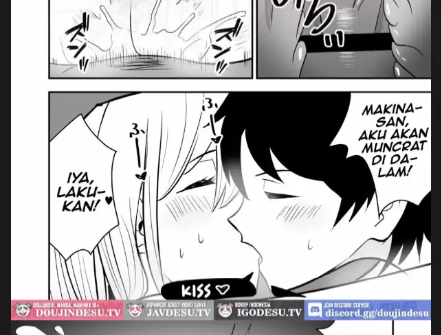 image-komik-gal-ga-ouchi-ni-yattekita-hanashi-chapter-01-10/20