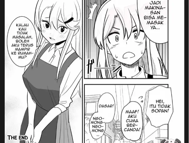 image-komik-gal-ga-ouchi-ni-yattekita-hanashi-chapter-01-19/20