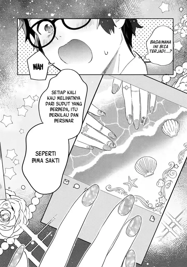 image-komik-gal-ni-yasashii-otaku-kun-chapter-1.1-9/22
