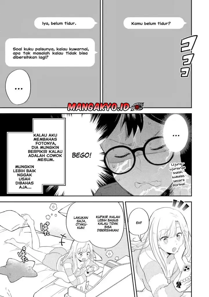 image-komik-gal-ni-yasashii-otaku-kun-chapter-1.2-7/21
