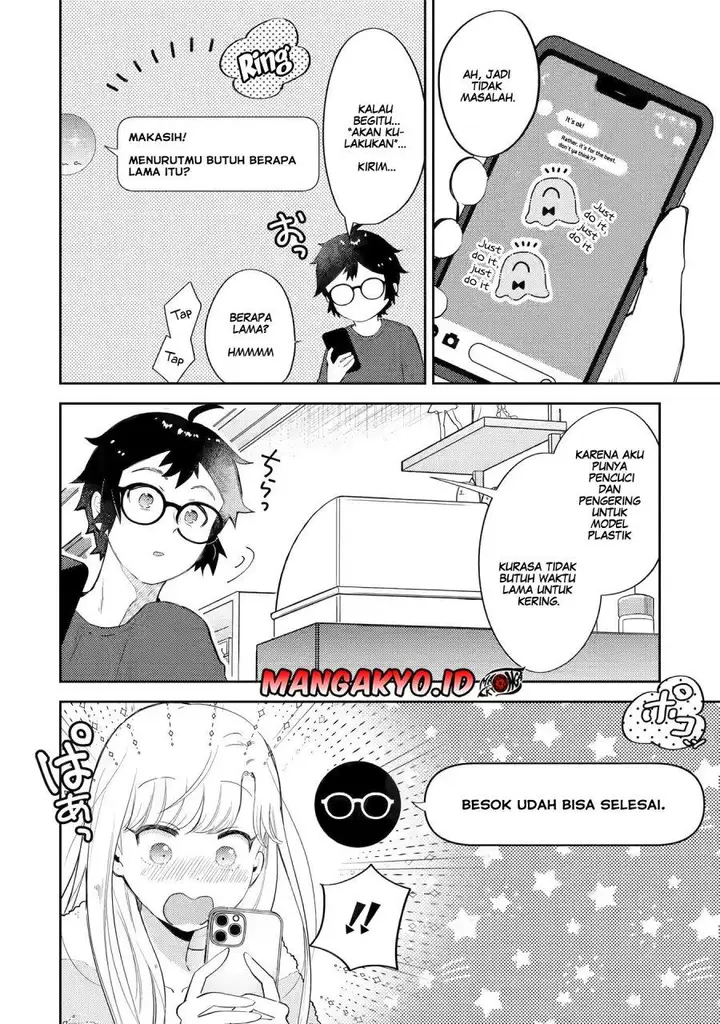 image-komik-gal-ni-yasashii-otaku-kun-chapter-1.2-8/21