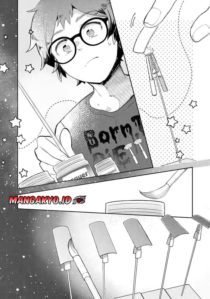 image-komik-gal-ni-yasashii-otaku-kun-chapter-1.2-10/21