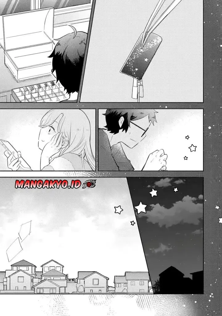 image-komik-gal-ni-yasashii-otaku-kun-chapter-1.2-11/21