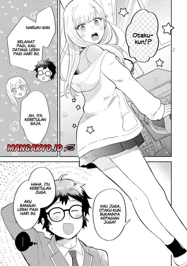 image-komik-gal-ni-yasashii-otaku-kun-chapter-1.2-13/21