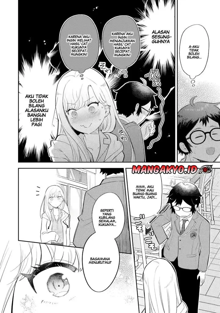 image-komik-gal-ni-yasashii-otaku-kun-chapter-1.2-14/21