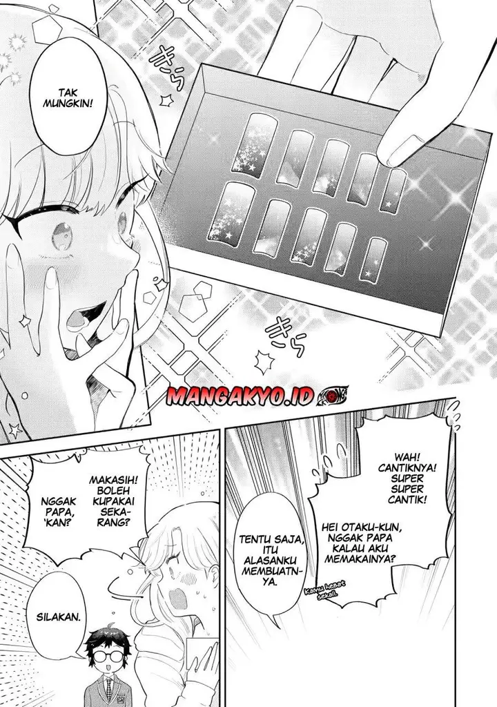 image-komik-gal-ni-yasashii-otaku-kun-chapter-1.2-15/21