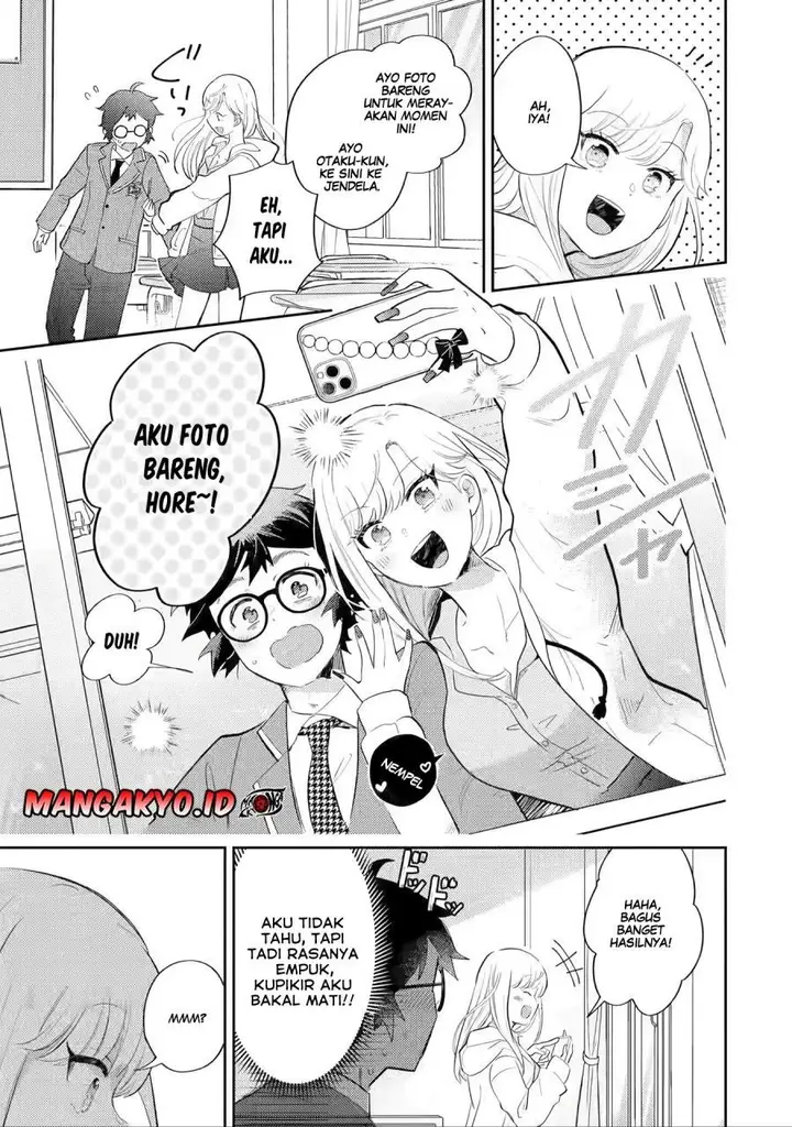 image-komik-gal-ni-yasashii-otaku-kun-chapter-1.2-17/21