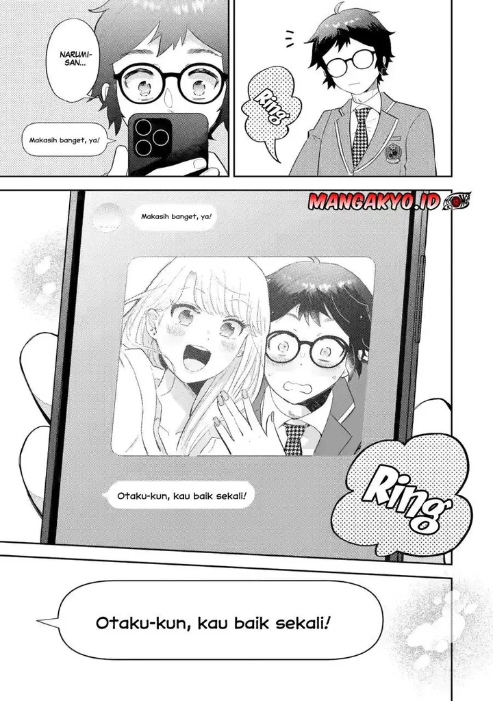 image-komik-gal-ni-yasashii-otaku-kun-chapter-1.2-19/21