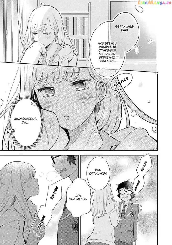 image-komik-gal-ni-yasashii-otaku-kun-chapter-2.1-3/19