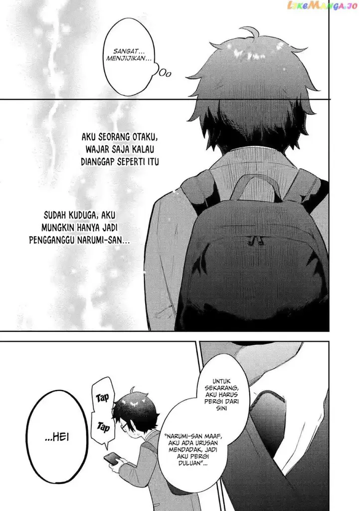 image-komik-gal-ni-yasashii-otaku-kun-chapter-2.1-11/19
