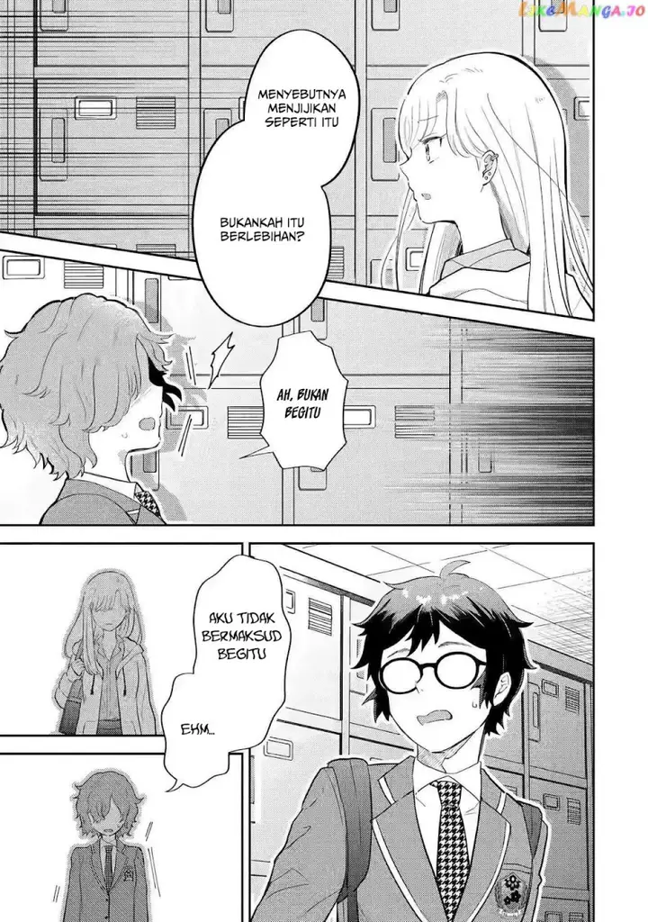 image-komik-gal-ni-yasashii-otaku-kun-chapter-2.1-13/19