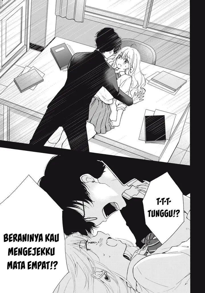 image-komik-gal-nipa-chan-wa-semararetai-chapter-1-16/33
