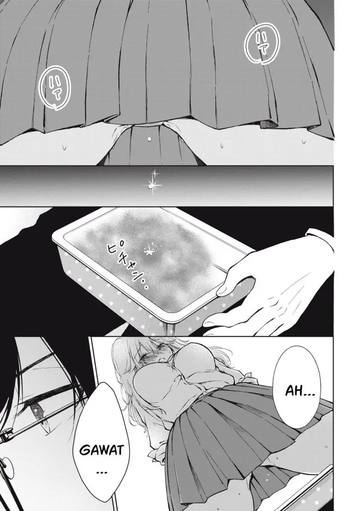 image-komik-gal-nipa-chan-wa-semararetai-chapter-4-19/23