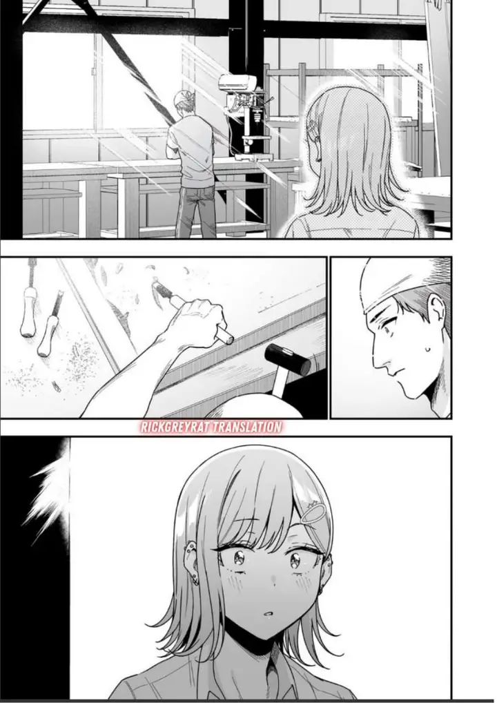 image-komik-gal-no-jitensha-wo-naoshitara-natsukareta-chapter-2.2-9/14