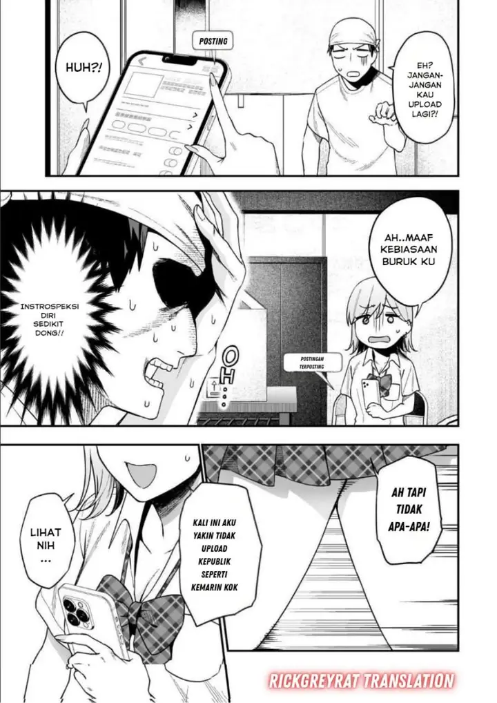 image-komik-gal-no-jitensha-wo-naoshitara-natsukareta-chapter-3.1-14/16