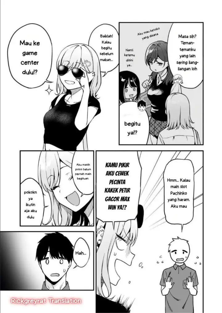 image-komik-gal-no-jitensha-wo-naoshitara-natsukareta-chapter-4.1-6/13