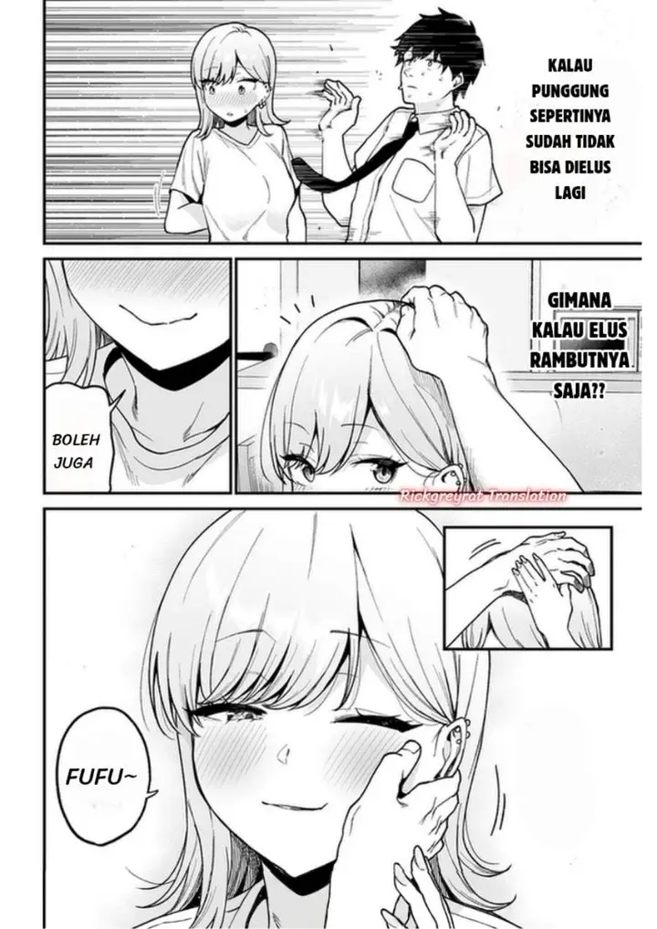 image-komik-gal-no-jitensha-wo-naoshitara-natsukareta-chapter-7.2-11/14