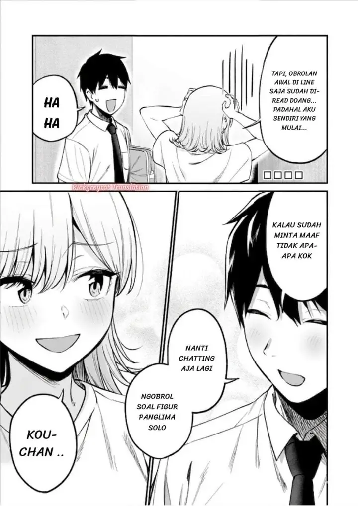 image-komik-gal-no-jitensha-wo-naoshitara-natsukareta-chapter-8.1-10/13