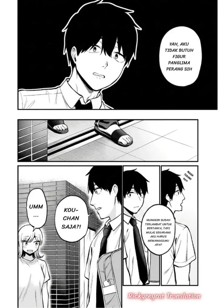 image-komik-gal-no-jitensha-wo-naoshitara-natsukareta-chapter-8.1-11/13