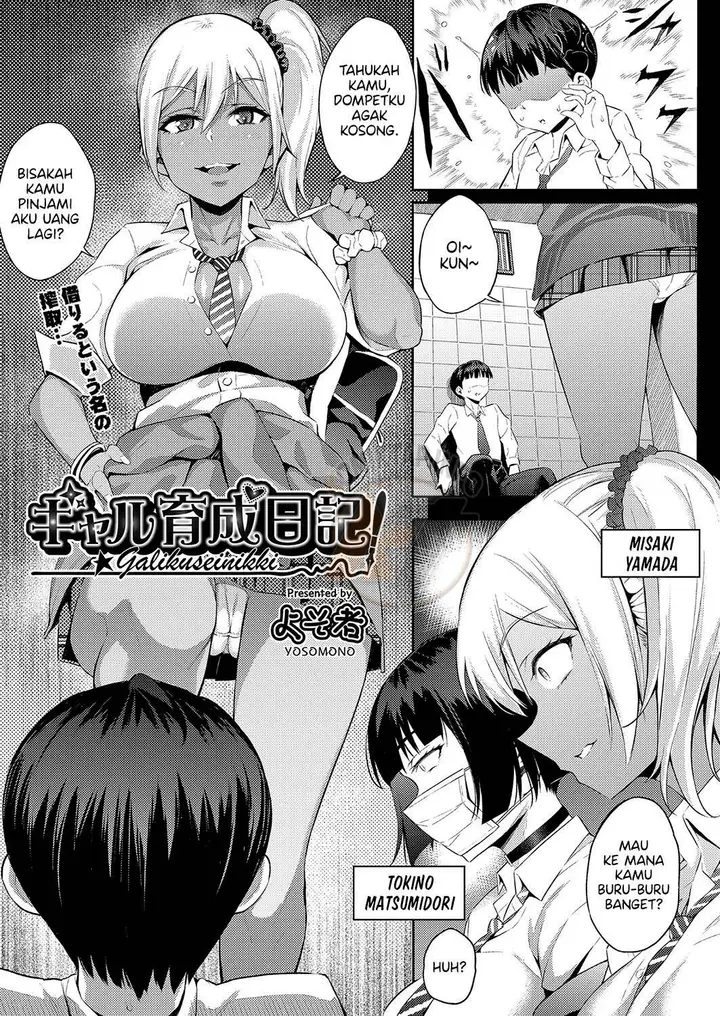 image-komik-gal-no-yari-life-nikki-chapter-01-0/24