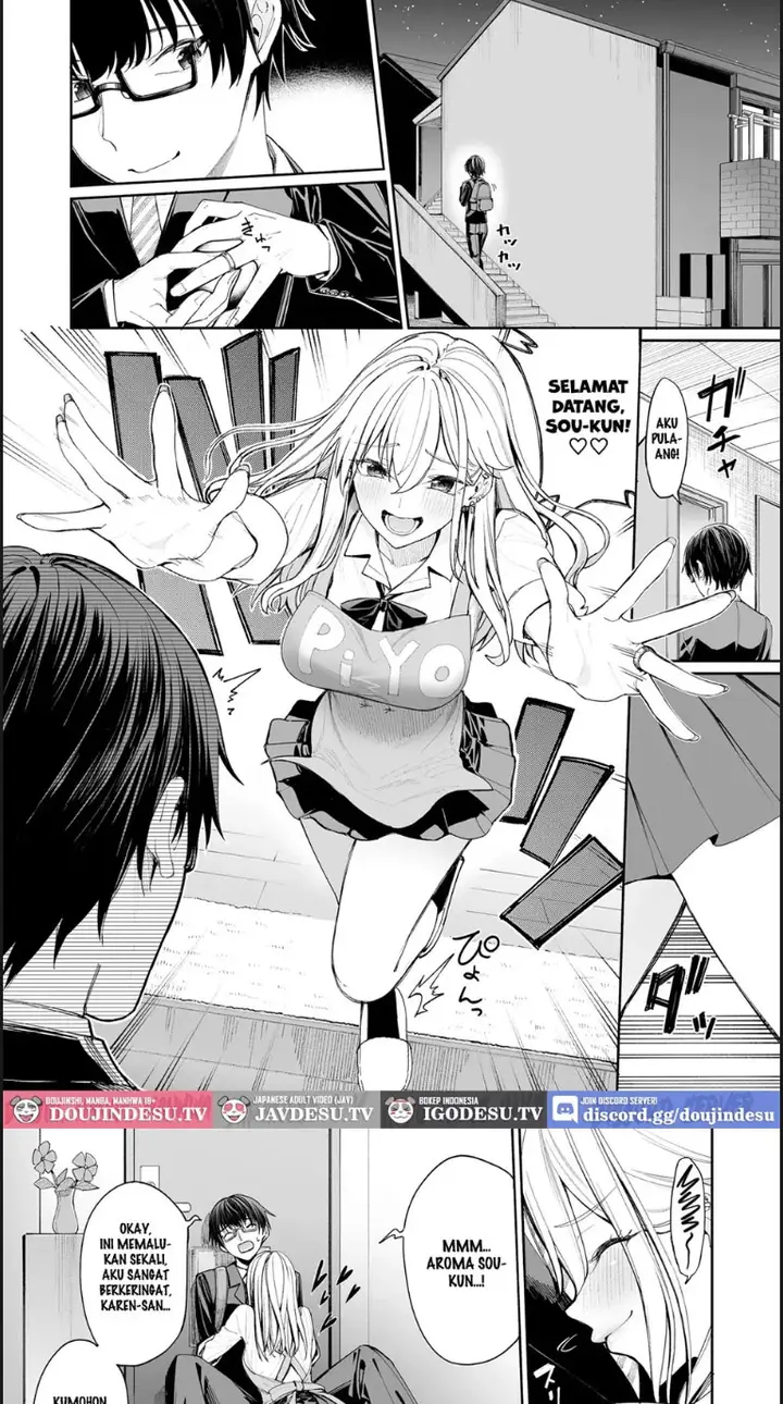 image-komik-gal-o-yome-ni-shitara-mainichi-ga-ero-saikou-chapter-01-end-4/35