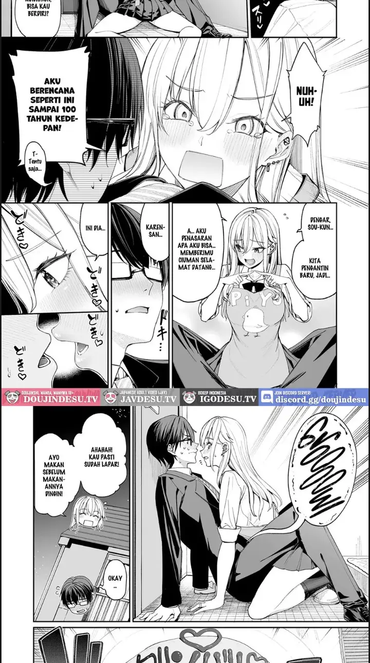image-komik-gal-o-yome-ni-shitara-mainichi-ga-ero-saikou-chapter-01-end-5/35