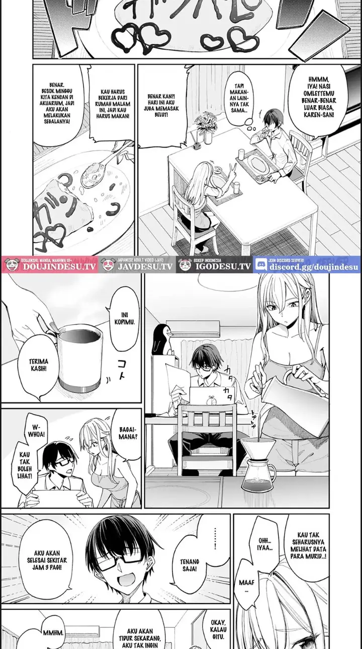 image-komik-gal-o-yome-ni-shitara-mainichi-ga-ero-saikou-chapter-01-end-6/35