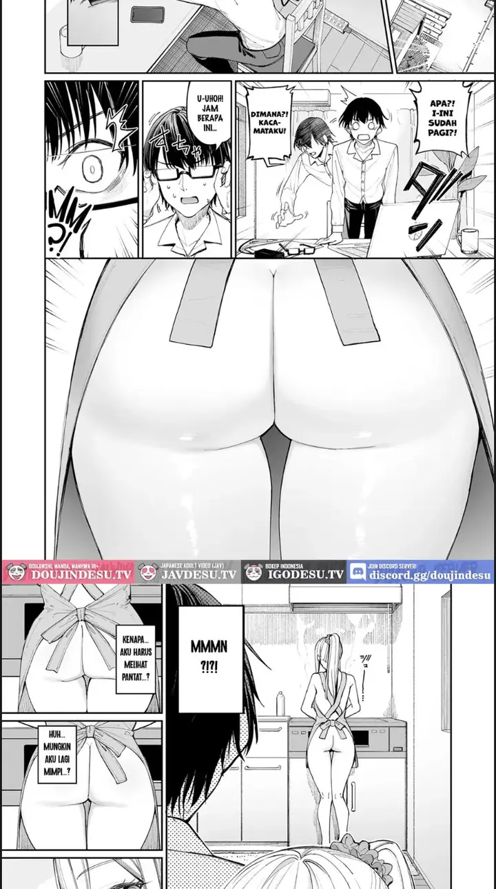 image-komik-gal-o-yome-ni-shitara-mainichi-ga-ero-saikou-chapter-01-end-9/35