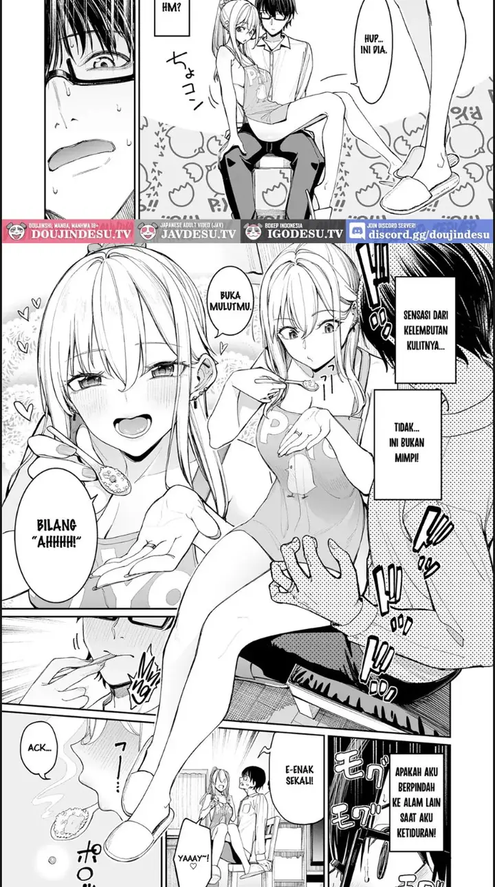 image-komik-gal-o-yome-ni-shitara-mainichi-ga-ero-saikou-chapter-01-end-11/35