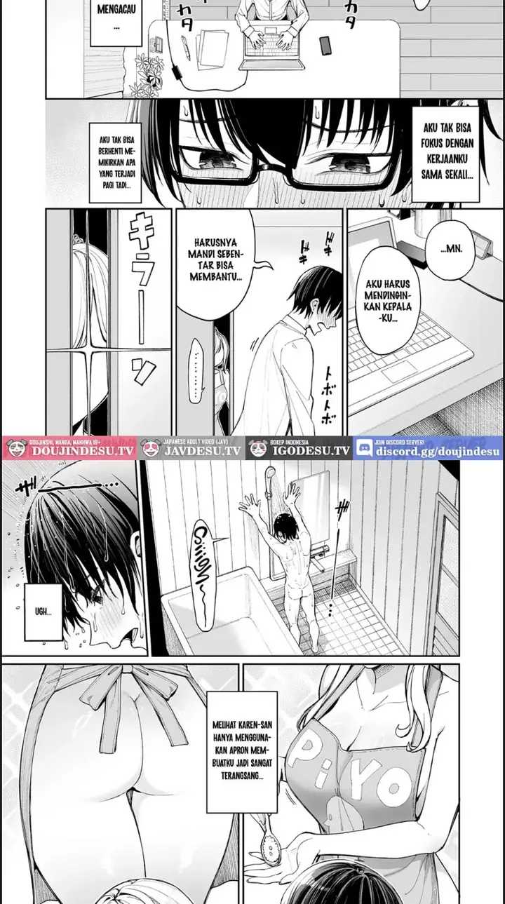 image-komik-gal-o-yome-ni-shitara-mainichi-ga-ero-saikou-chapter-01-end-14/35