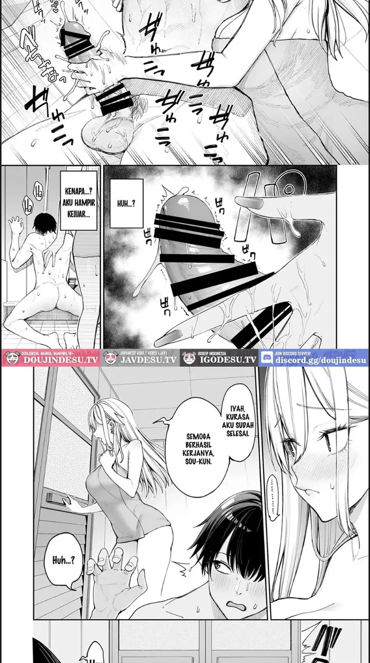 image-komik-gal-o-yome-ni-shitara-mainichi-ga-ero-saikou-chapter-01-end-18/35