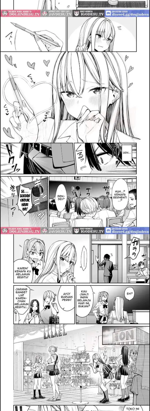 image-komik-gal-o-yome-ni-shitara-mainichi-ga-ero-saikou-chapter-01-2/35