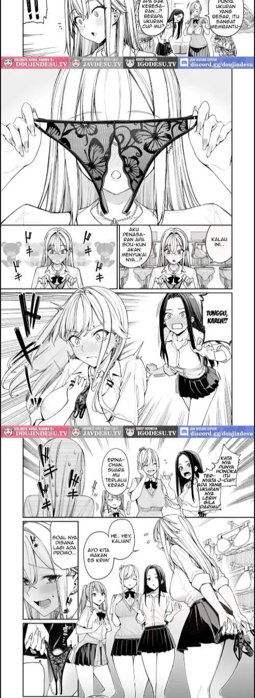 image-komik-gal-o-yome-ni-shitara-mainichi-ga-ero-saikou-chapter-01-3/35