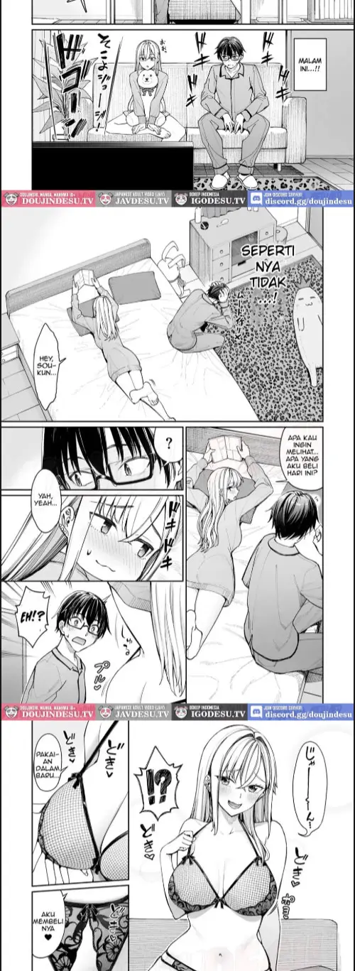 image-komik-gal-o-yome-ni-shitara-mainichi-ga-ero-saikou-chapter-01-5/35
