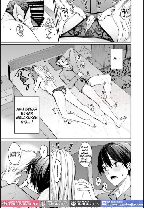 image-komik-gal-o-yome-ni-shitara-mainichi-ga-ero-saikou-chapter-01-22/35
