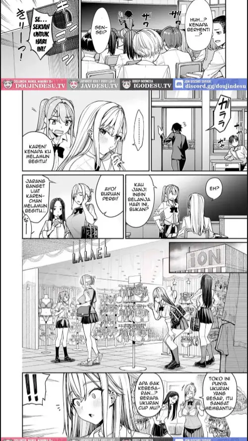 image-komik-gal-o-yome-ni-shitara-mainichi-ga-ero-saikou-chapter-02-3/35