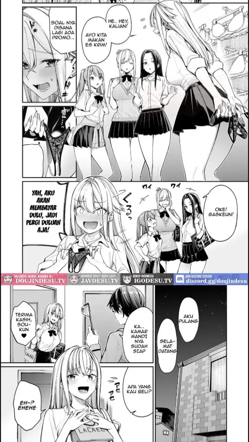 image-komik-gal-o-yome-ni-shitara-mainichi-ga-ero-saikou-chapter-02-5/35