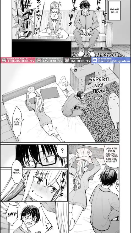 image-komik-gal-o-yome-ni-shitara-mainichi-ga-ero-saikou-chapter-02-7/35