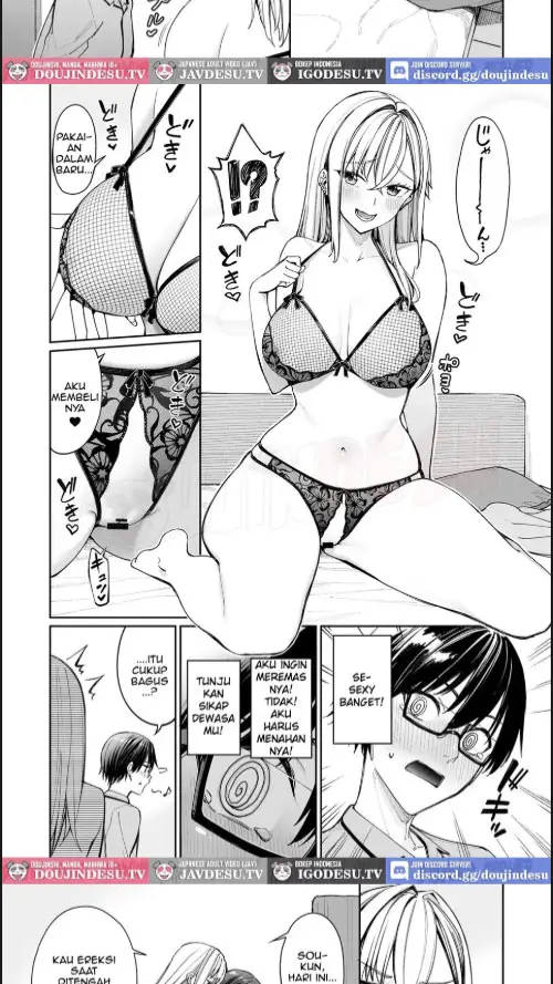image-komik-gal-o-yome-ni-shitara-mainichi-ga-ero-saikou-chapter-02-8/35